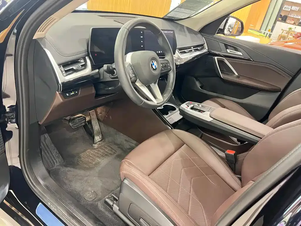 BMW X1 2024 из CN, фото 7