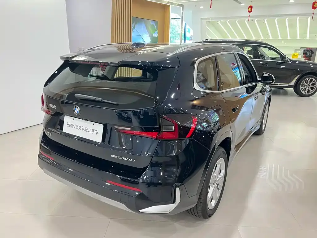 BMW X1 2024 из CN, фото 4