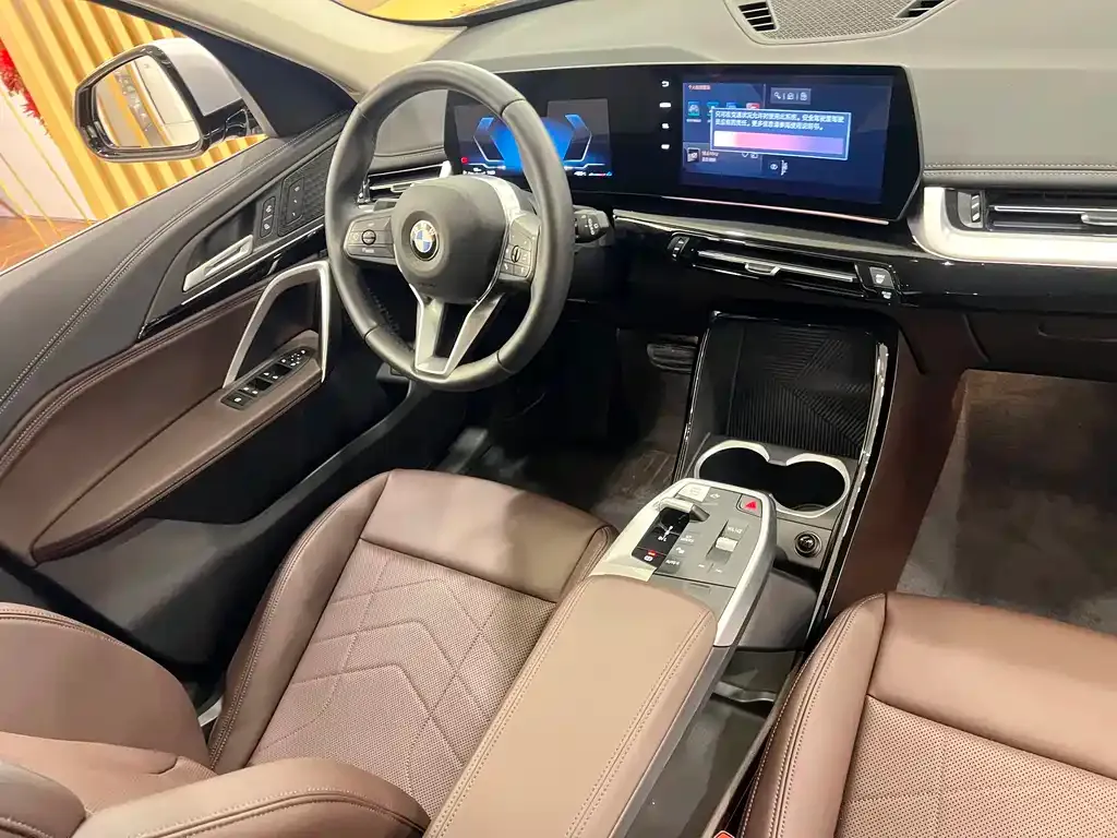 BMW X1 2024 из CN, фото 5