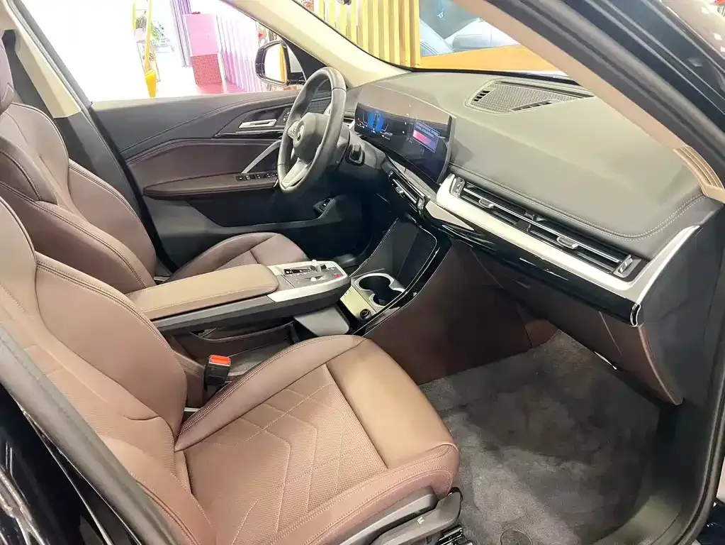BMW X1 2024 из CN, фото 3