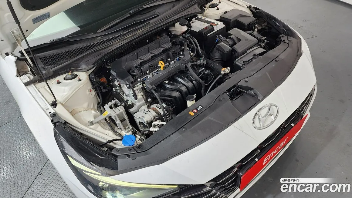 Hyundai AVANTE — фото 7