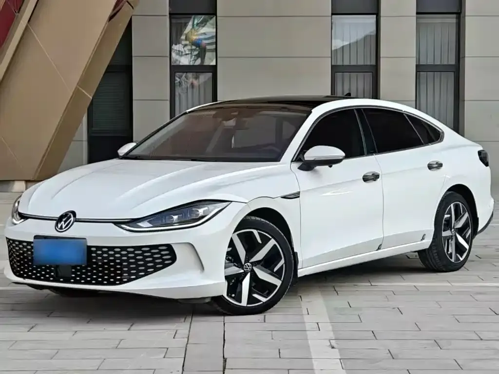 Volkswagen Lamando 2023 из CN, фото 1