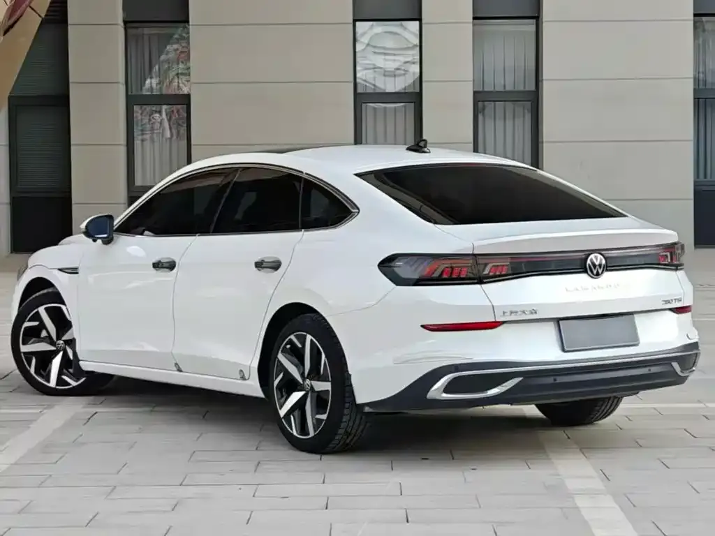Volkswagen Lamando 2023 из CN, фото 3