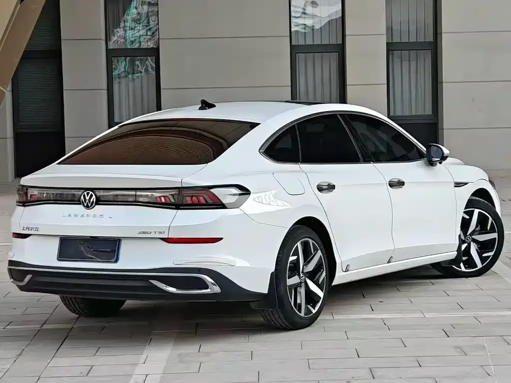 Volkswagen Lamando 2023 из CN, фото 7