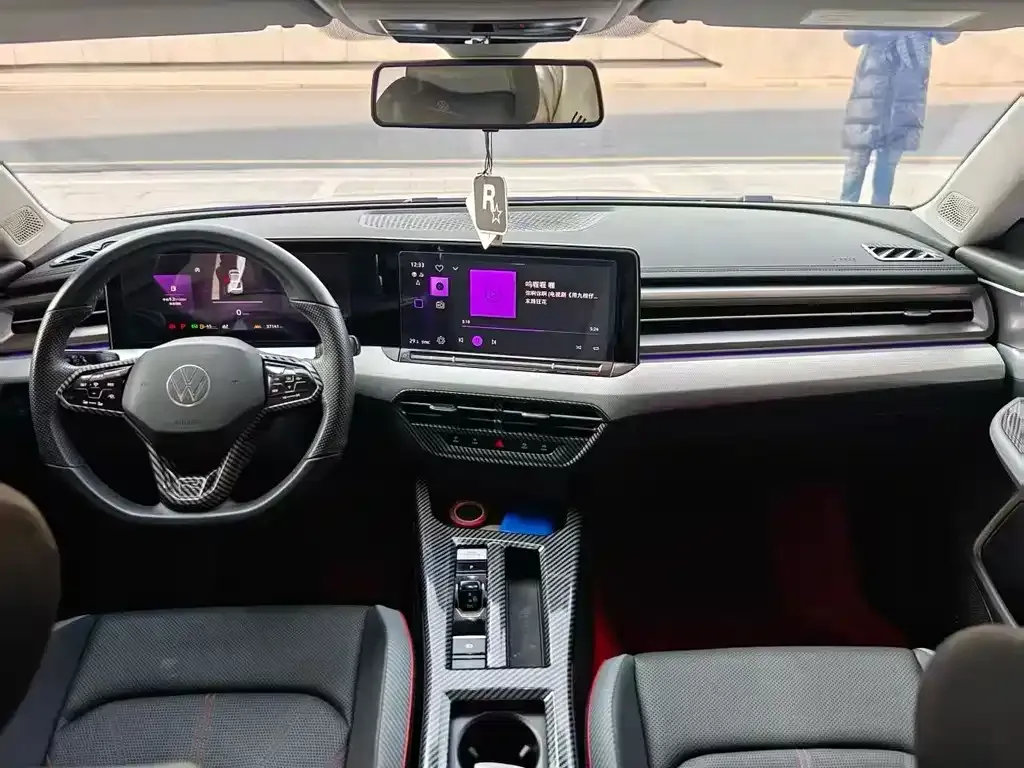Volkswagen Lamando 2023 из CN, фото 9