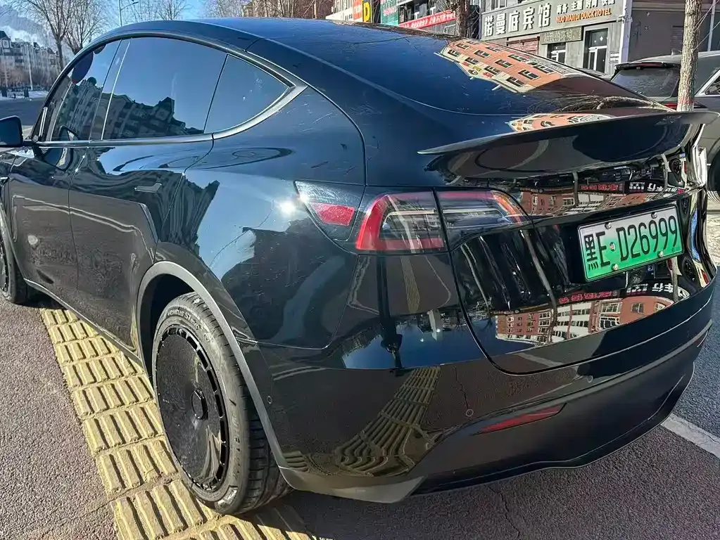 Tesla Model Y 2024 из CN, фото 3