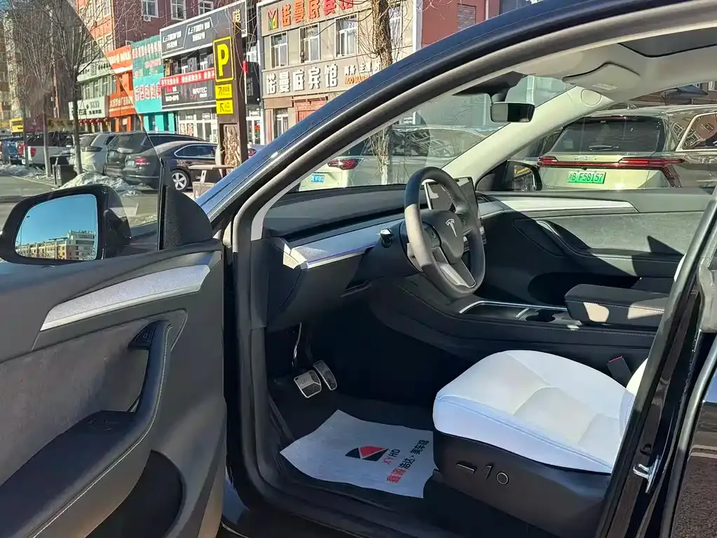 Tesla Model Y 2024 из CN, фото 10