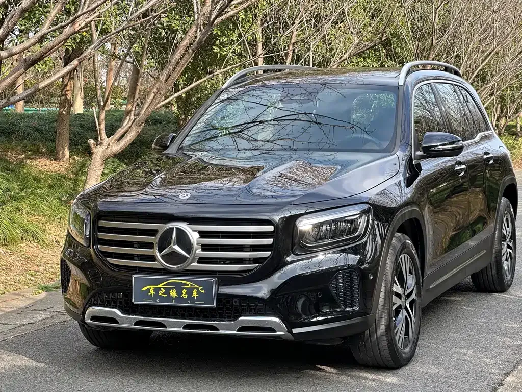 Mercedes-Benz GLB 2025 из CN, фото 1