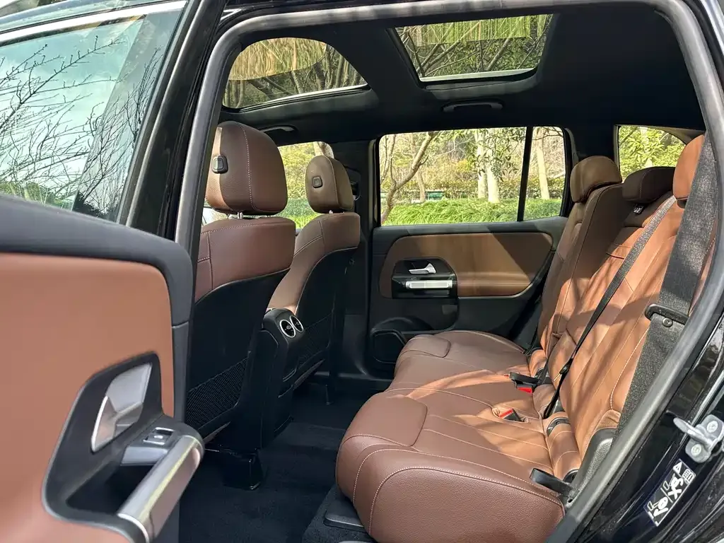 Mercedes-Benz GLB 2025 из CN, фото 4