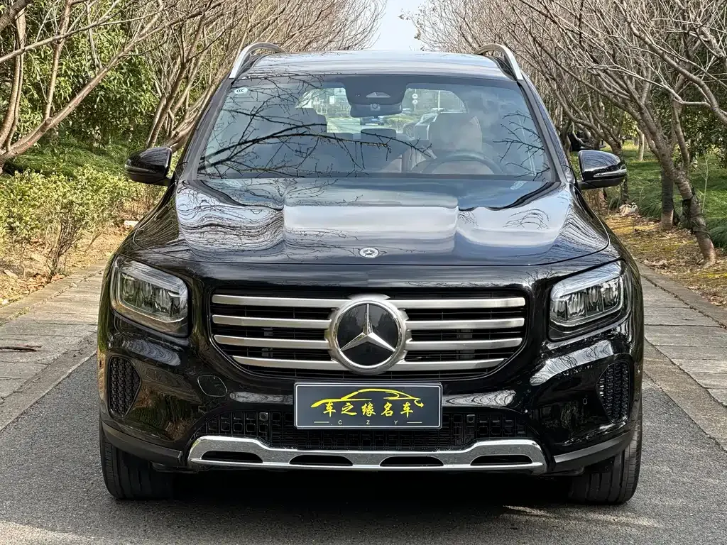 Mercedes-Benz GLB 2025 из CN, фото 10