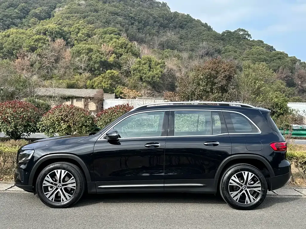 Mercedes-Benz GLB 2025 из CN, фото 7