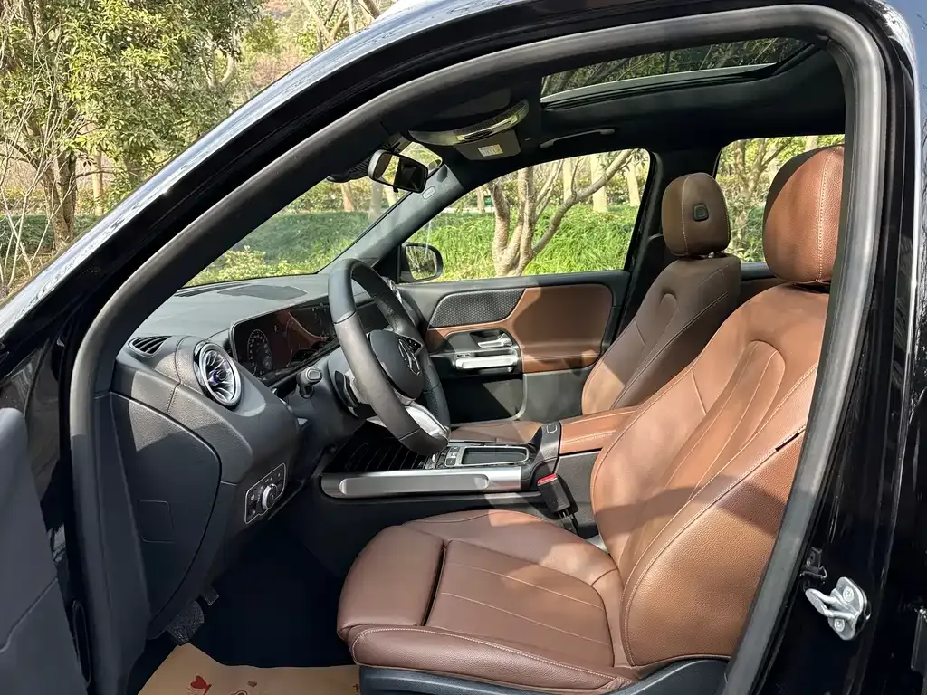 Mercedes-Benz GLB 2025 из CN, фото 3