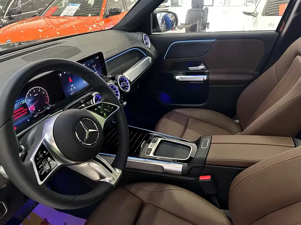Mercedes-Benz GLB 2025 из CN, фото 5