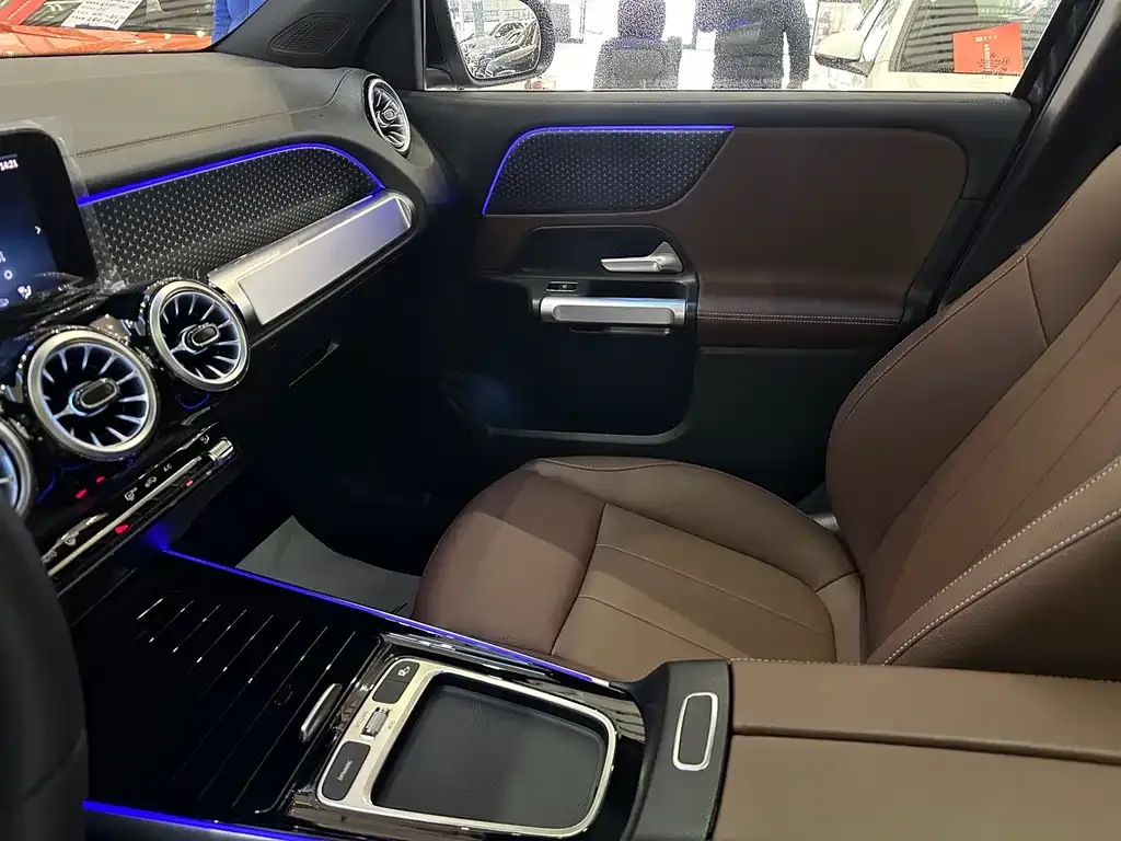 Mercedes-Benz GLB 2025 из CN, фото 2