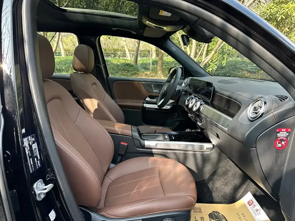 Mercedes-Benz GLB 2025 из CN, фото 8