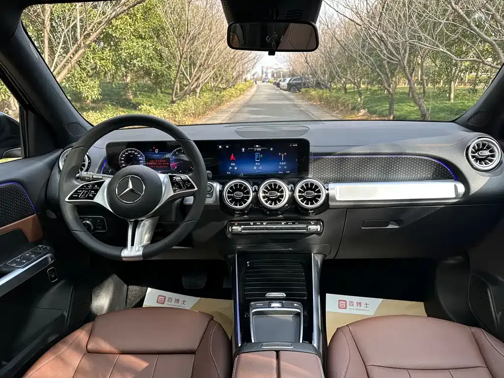 Mercedes-Benz GLB 2025 из CN, фото 6