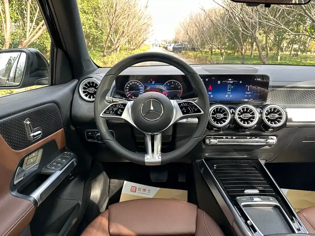 Mercedes-Benz GLB 2025 из CN, фото 9