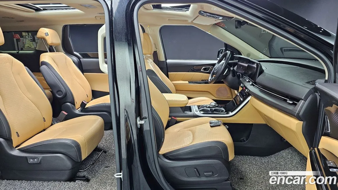 Kia Carnival 2021 из KR, фото 6