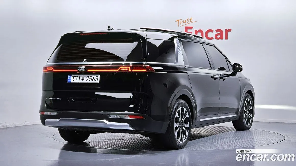 Kia Carnival 2021 из KR, фото 3