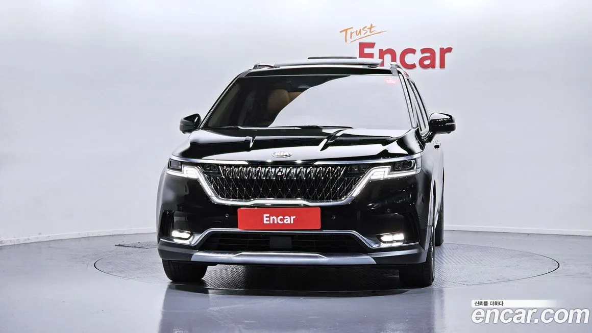 Kia Carnival 2021 из KR, фото 9