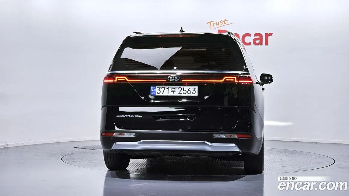 Kia Carnival 2021 из KR, фото 10