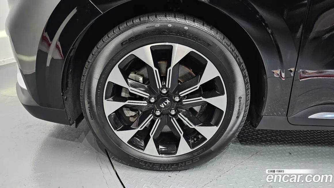Kia Carnival 2021 из KR, фото 2