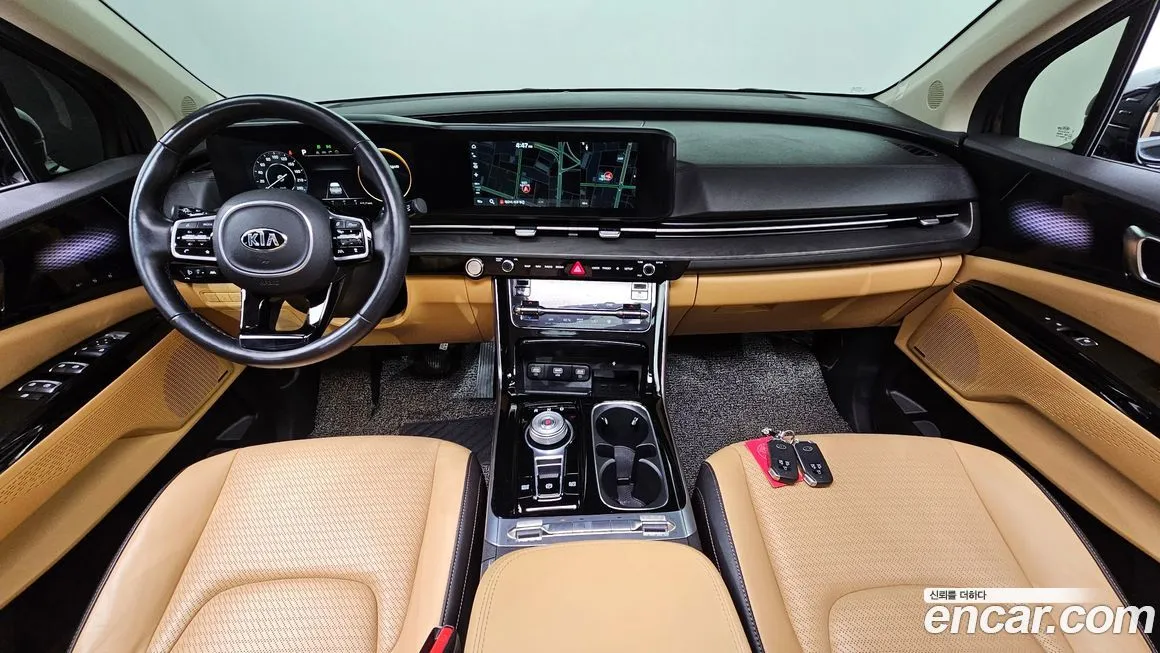 Kia Carnival 2021 из KR, фото 7
