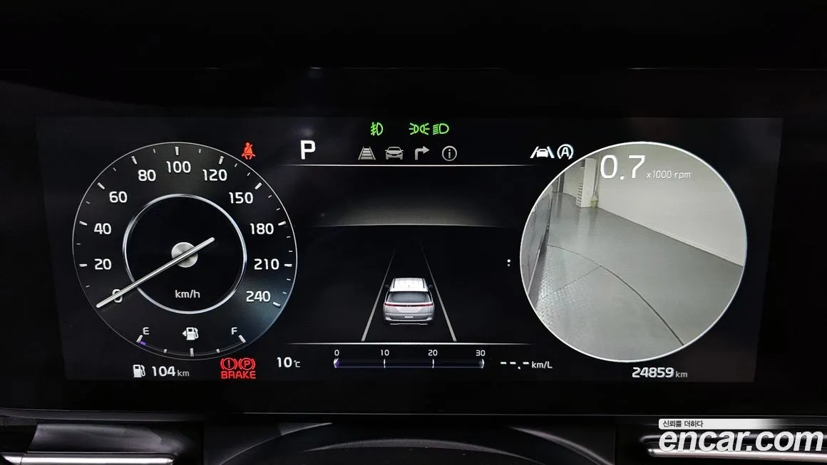 Kia Carnival 2021 из KR, фото 5