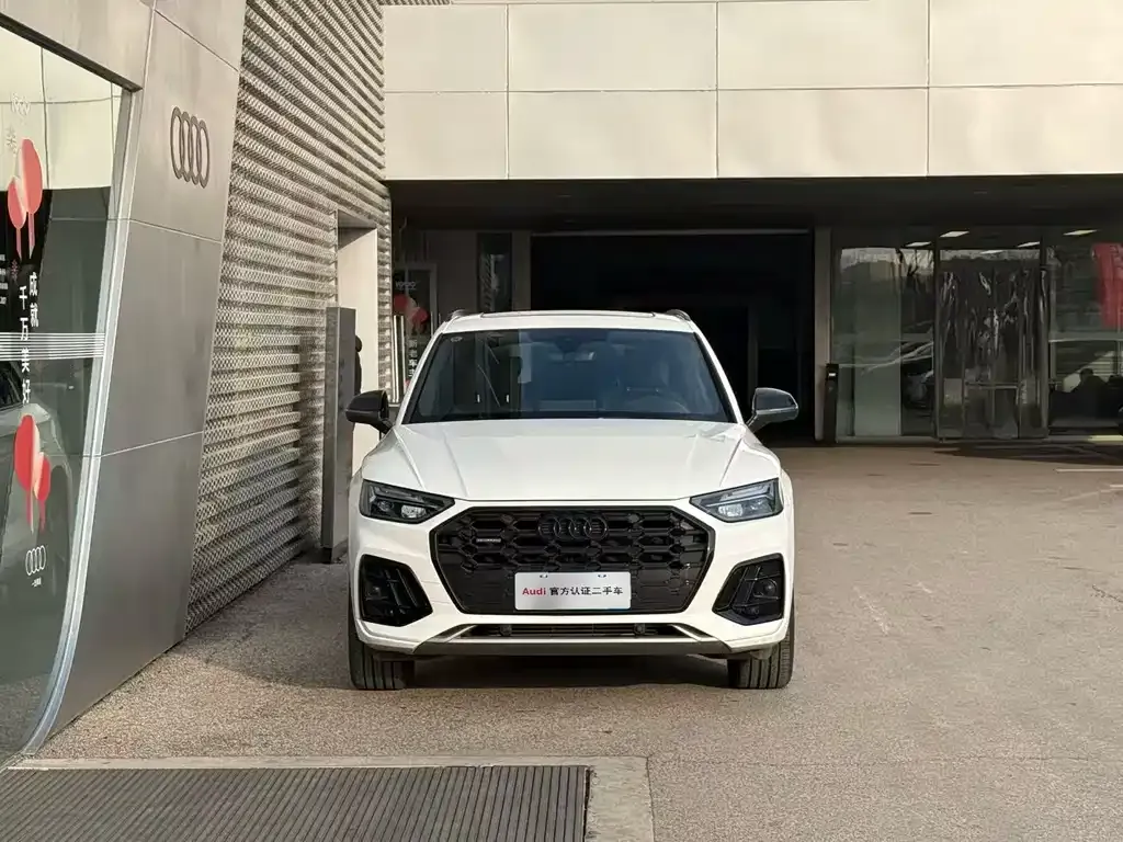Audi Q5L 2024 из CN, фото 7