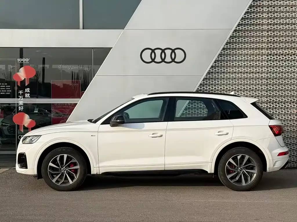 Audi Q5L 2024 из CN, фото 6