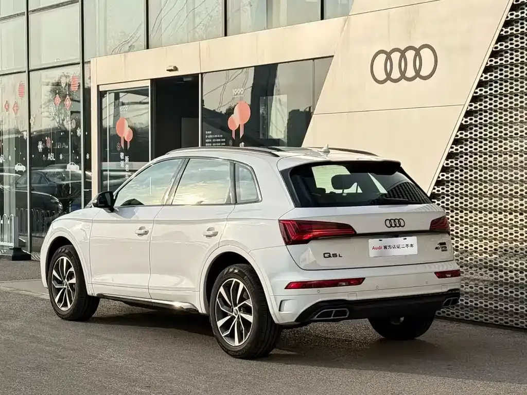 Audi Q5L 2024 из CN, фото 8