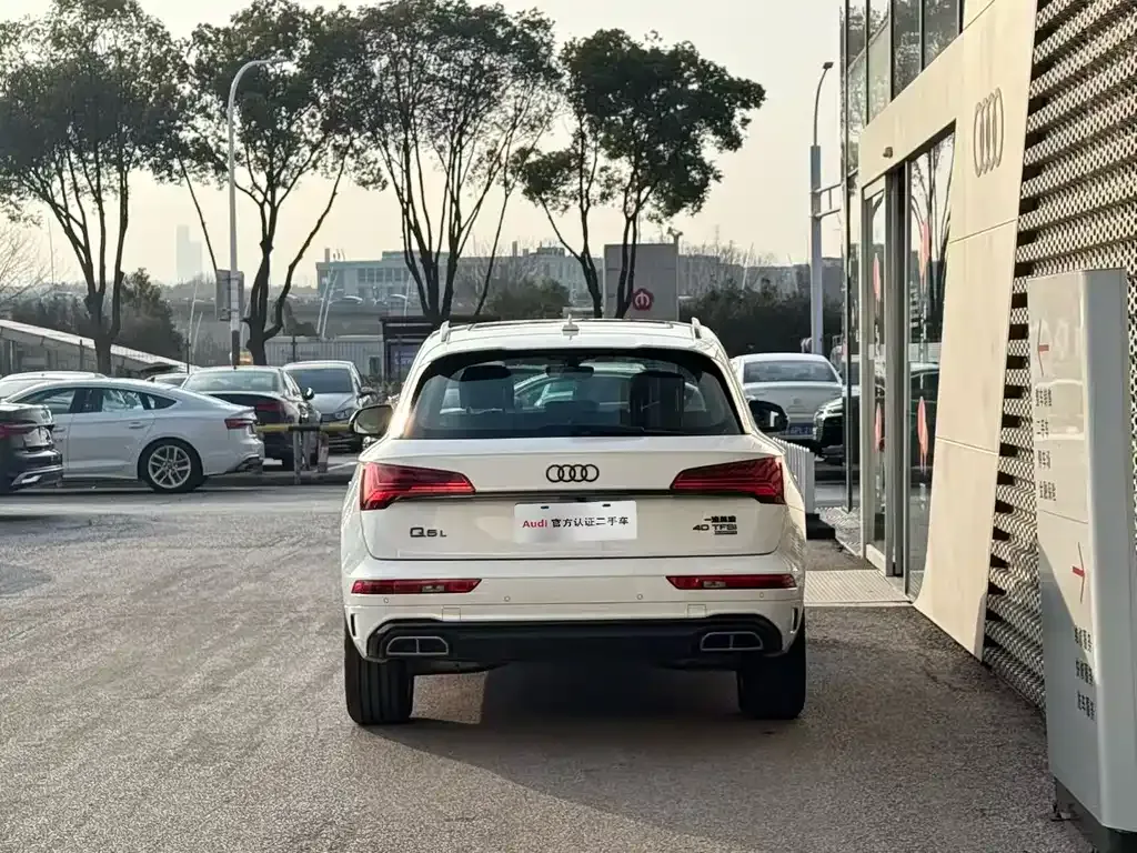 Audi Q5L 2024 из CN, фото 9