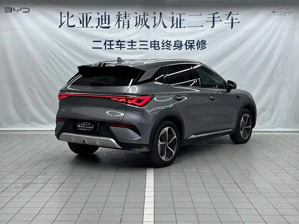 BYD Yuan Plus 2025 из CN, фото 5