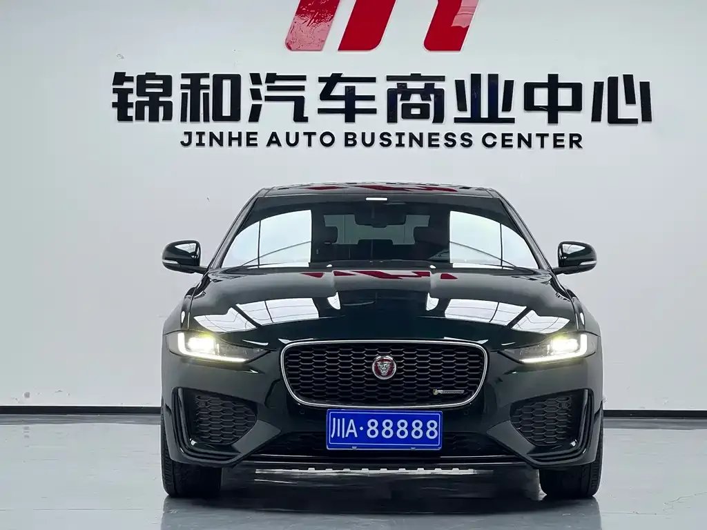 Jaguar XEL 2022 из CN, фото 6