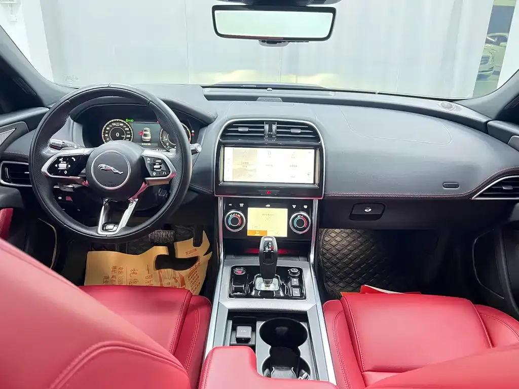 Jaguar XEL 2022 из CN, фото 8