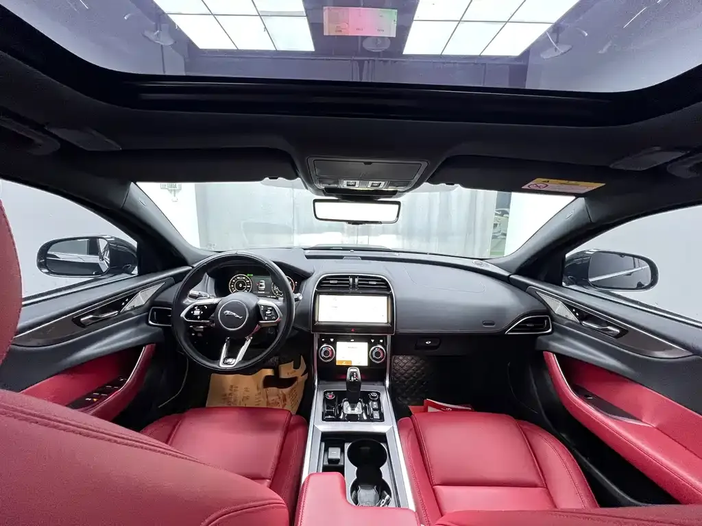 Jaguar XEL 2022 из CN, фото 3
