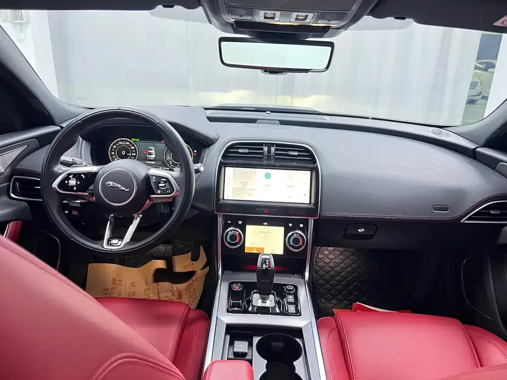 Jaguar XEL 2022 из CN, фото 9