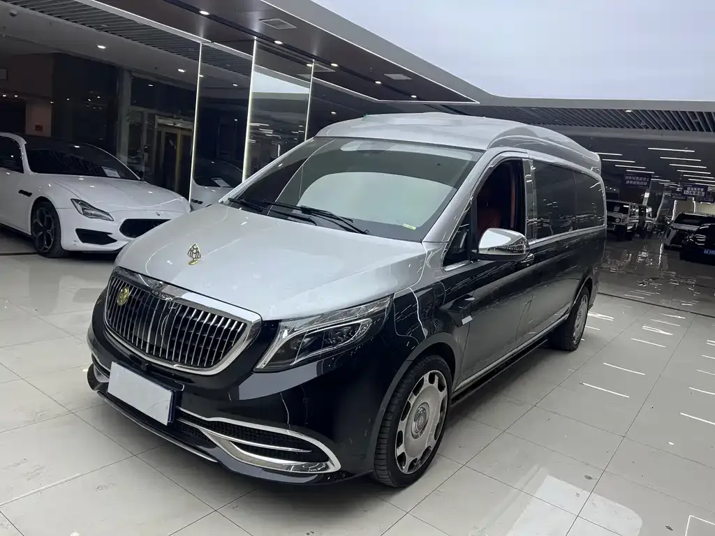 Mercedes-Benz Vito 2021 из CN, фото 1