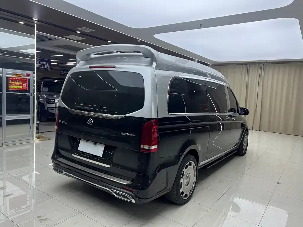 Mercedes-Benz Vito 2021 из CN, фото 3