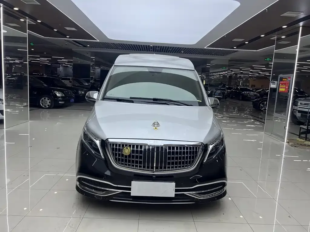 Mercedes-Benz Vito 2021 из CN, фото 6