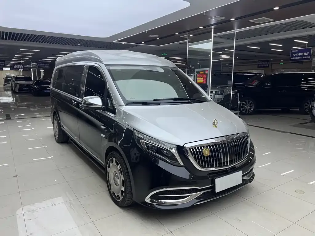 Mercedes-Benz Vito 2021 из CN, фото 9