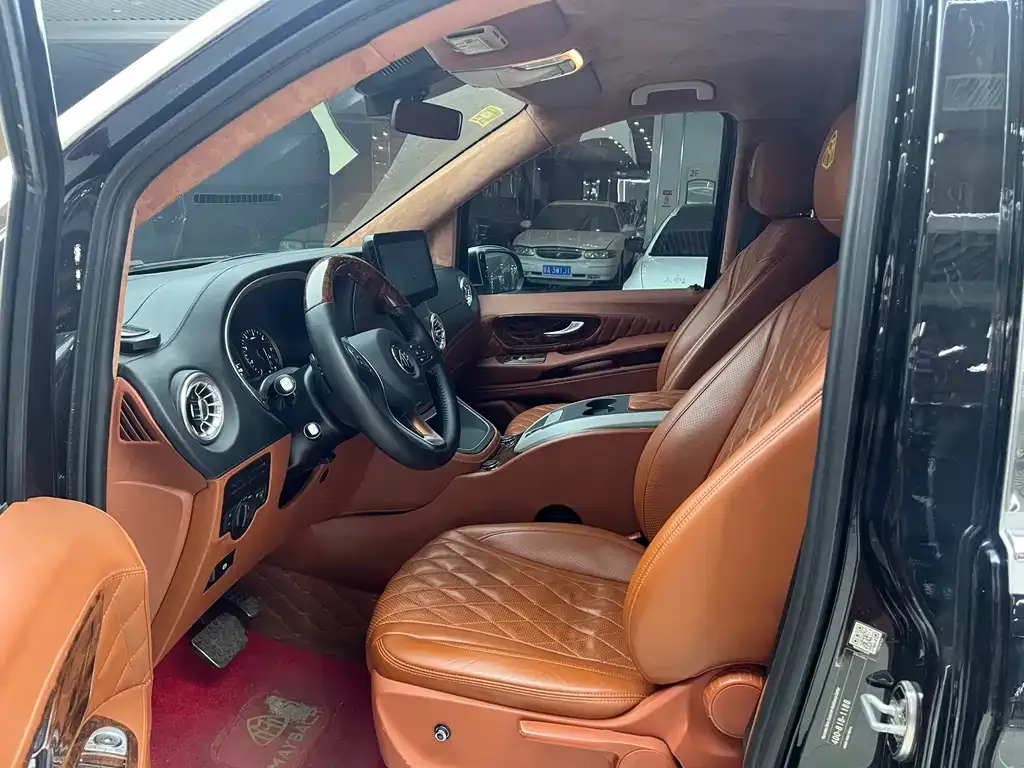 Mercedes-Benz Vito 2021 из CN, фото 8