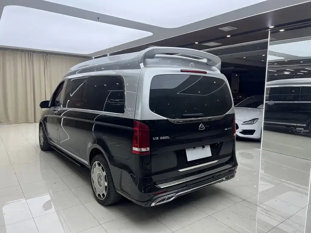 Mercedes-Benz Vito 2021 из CN, фото 5