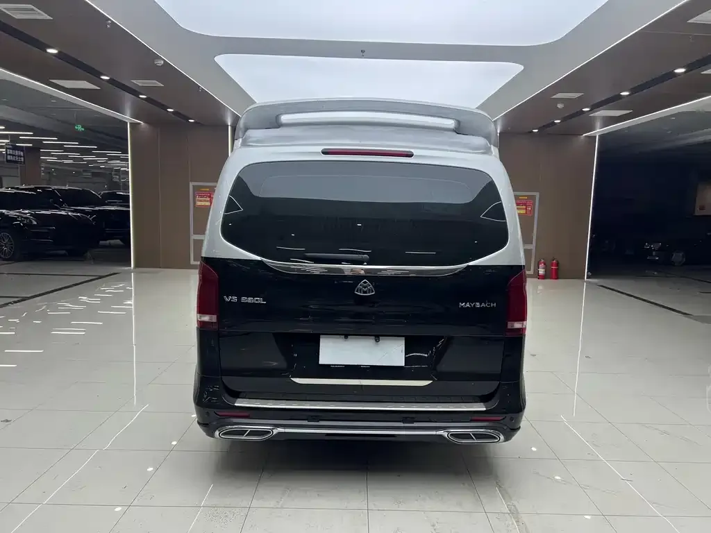 Mercedes-Benz Vito 2021 из CN, фото 7