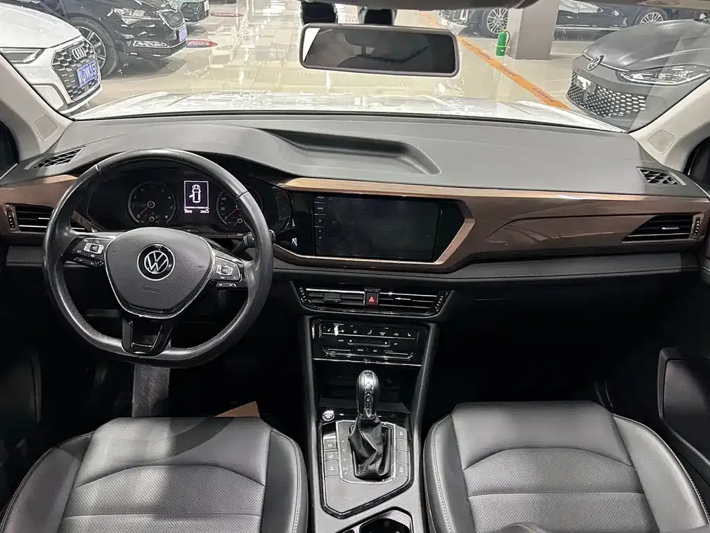Volkswagen Tharu 2021 из CN, фото 7