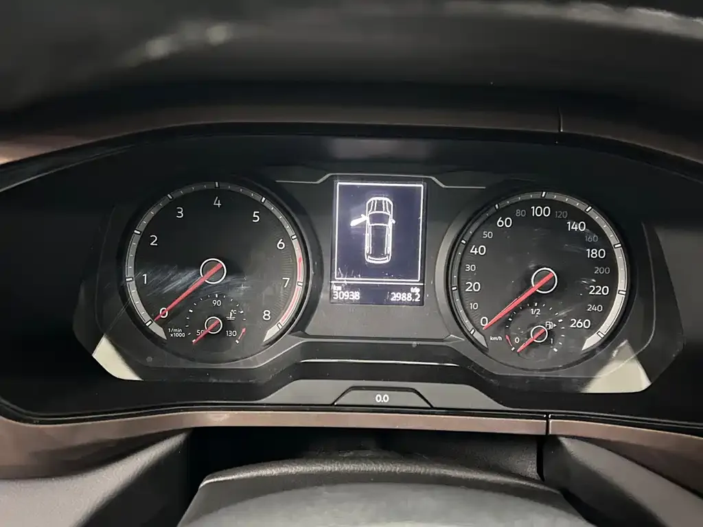 Volkswagen Tharu 2021 из CN, фото 2