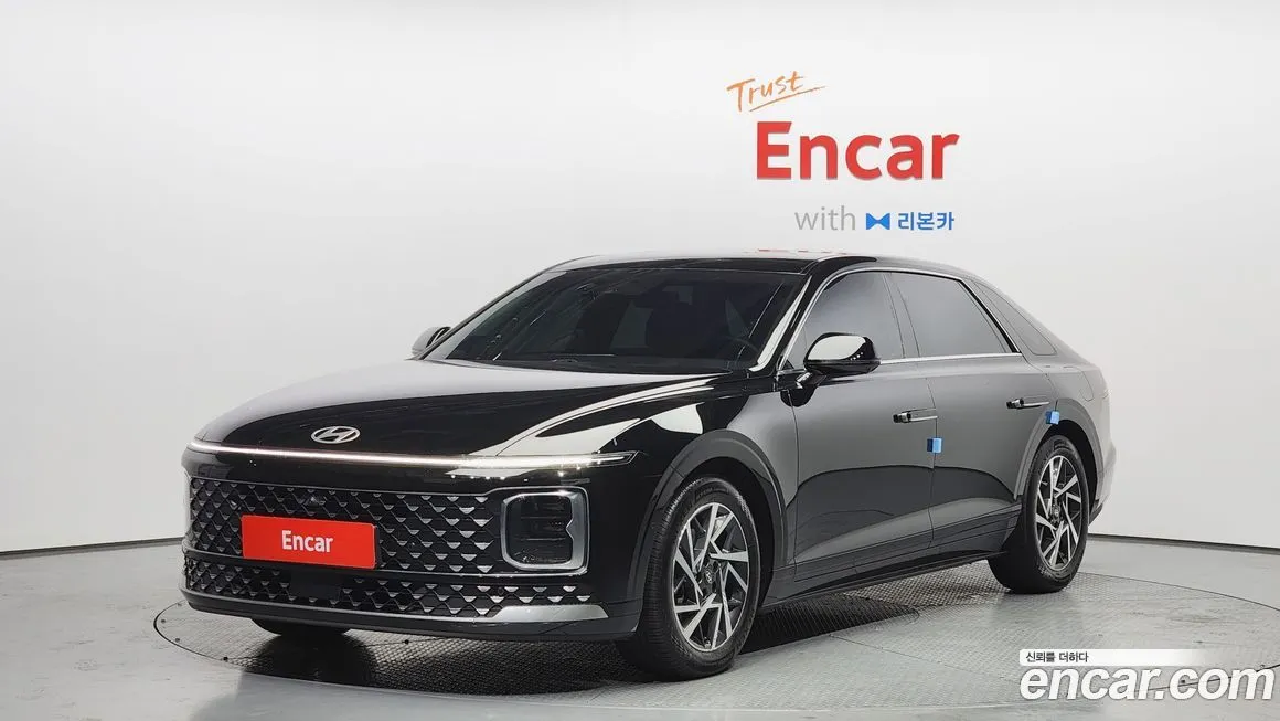 Hyundai Grandeur 2023 из KR, фото 1