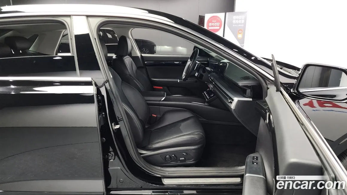 Hyundai Grandeur 2023 из KR, фото 6
