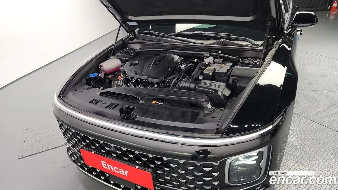 Hyundai Grandeur 2023 из KR, фото 8