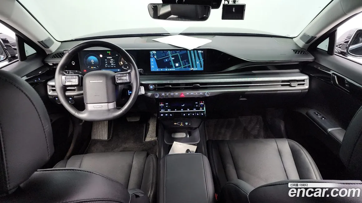 Hyundai Grandeur 2023 из KR, фото 4